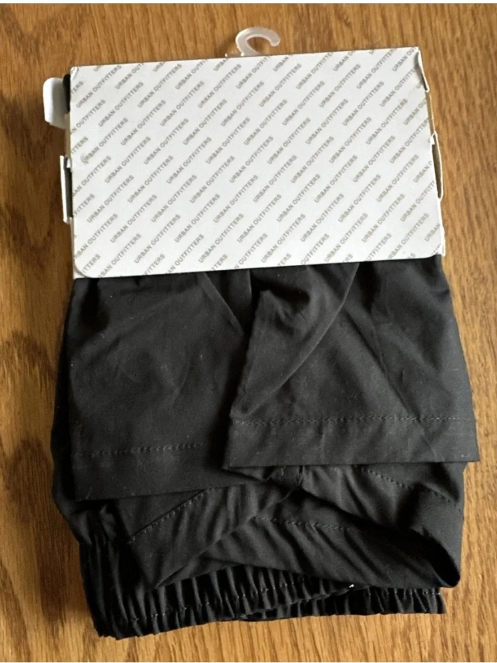 Urban Outfitters Black Boxer Shorts NWT Size Large 36-38 Embroidered Pink Dice